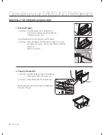 Предварительный просмотр 22 страницы Samsung RB194AB User Manual