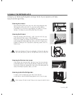 Предварительный просмотр 23 страницы Samsung RB194AB User Manual