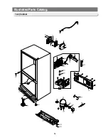 Предварительный просмотр 54 страницы Samsung RB1955SWRB1955SH Service Manual