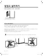 Preview for 16 page of Samsung rb195ab** xaa (Korean) User Manual