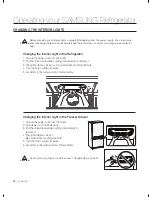 Предварительный просмотр 26 страницы Samsung rb195ab** xaa User Manual