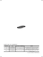 Preview for 32 page of Samsung rb195ab** xaa User Manual