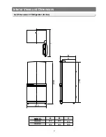 Предварительный просмотр 9 страницы Samsung RB2044SL Service Manual