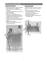 Предварительный просмотр 17 страницы Samsung RB2044SL Service Manual