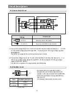 Предварительный просмотр 27 страницы Samsung RB2044SL Service Manual