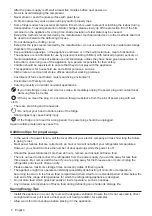 Предварительный просмотр 4 страницы Samsung RB21KMF Series User Manual