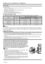 Предварительный просмотр 6 страницы Samsung RB21KMF Series User Manual