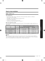 Preview for 27 page of Samsung RB27N Series User Manual