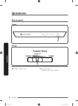 Preview for 32 page of Samsung RB27N Series User Manual