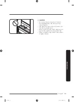 Preview for 39 page of Samsung RB27N Series User Manual