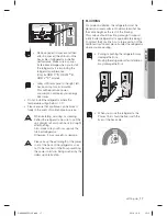 Preview for 17 page of Samsung RB28F Series User Manual