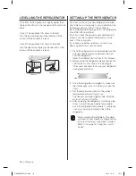 Preview for 18 page of Samsung RB28F Series User Manual