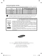 Предварительный просмотр 72 страницы Samsung RB28F Series User Manual