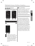 Preview for 91 page of Samsung RB28F Series User Manual