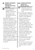 Preview for 4 page of Samsung RB29FERNC User Manual