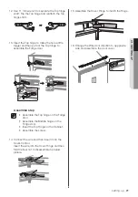 Предварительный просмотр 21 страницы Samsung RB29FERNC User Manual