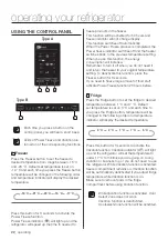 Preview for 22 page of Samsung RB29FERNC User Manual