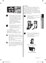 Preview for 17 page of Samsung RB30J3 Series User Manual