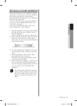 Preview for 19 page of Samsung RB30J3 Series User Manual