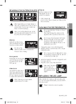 Preview for 25 page of Samsung RB30J3 Series User Manual