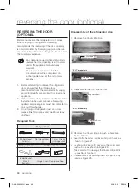 Preview for 26 page of Samsung RB30J3 Series User Manual