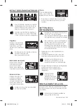 Preview for 61 page of Samsung RB30J3 Series User Manual