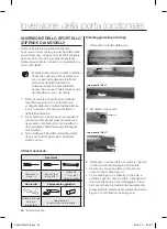 Preview for 134 page of Samsung RB30J3 Series User Manual