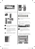 Preview for 136 page of Samsung RB30J3 Series User Manual