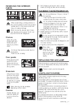 Preview for 25 page of Samsung RB31F Series User Manual