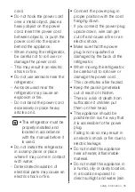 Preview for 5 page of Samsung RB33 Series User Manual