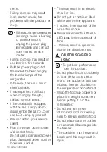 Preview for 10 page of Samsung RB33 Series User Manual