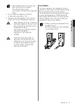 Preview for 17 page of Samsung RB33 Series User Manual