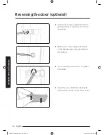 Preview for 42 page of Samsung RB33J8 Series User Manual