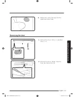 Preview for 43 page of Samsung RB33J8 Series User Manual