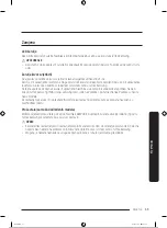 Preview for 136 page of Samsung RB34T672FEL/EK User Manual