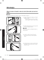 Предварительный просмотр 271 страницы Samsung RB34T675ESA/EK User Manual