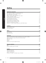 Preview for 2 page of Samsung RB36T602ESA User Manual