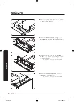 Предварительный просмотр 52 страницы Samsung RB36T602ESA User Manual