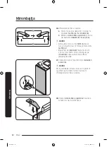 Предварительный просмотр 280 страницы Samsung RB36T602ESA User Manual