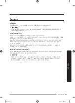 Предварительный просмотр 447 страницы Samsung RB36T602ESA User Manual