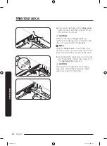 Preview for 48 page of Samsung RB38K Series User Manual