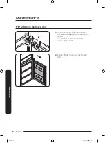 Preview for 50 page of Samsung RB38K Series User Manual