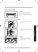 Preview for 137 page of Samsung RB38K Series User Manual