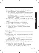 Preview for 166 page of Samsung RB38T600EWW/EK Manual