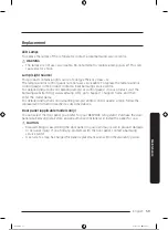 Preview for 212 page of Samsung RB38T600EWW/EK Manual