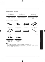 Preview for 214 page of Samsung RB38T600EWW/EK Manual