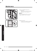 Preview for 219 page of Samsung RB38T600EWW/EK Manual