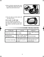 Предварительный просмотр 7 страницы Samsung RC-5513V Operating Instructions Manual