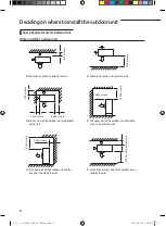 Preview for 6 page of Samsung RC DHXE Series Installation Manual