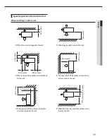 Preview for 17 page of Samsung RC***MHXGA Installation Manual